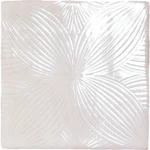 Carrelage fleurs brillant Nanda MELODY - Motif LEILANI