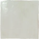 Carrelage mural brillant Nanda MELODY - couleur MINT GREY