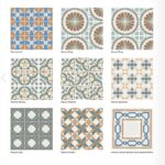 Carreaux de ciment Recer REVIVAL