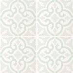 Carrelage imitation carreaux de ciment Recer LOVE - Posh Blue