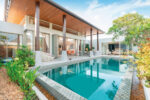 Carrelage piscine - Collection MARLOW de Nanda Tiles - motif ZOE
