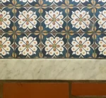 Carrelage carreaux de ciment Nanda MARLOW mur ELVISSA