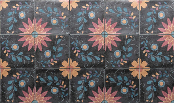 Motif ADELINA - Carrelage extérieur / intérieur & sol / mur - MARLOW de Nanda Tiles