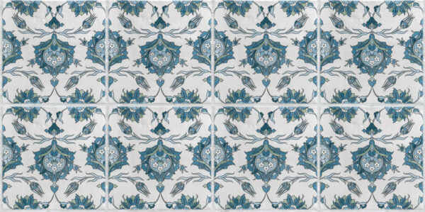 Motif RIALTA - Carrelage extérieur / intérieur & sol / mur - MARLOW de Nanda Tiles