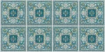 Motif TANSY - Carrelage extérieur / intérieur & sol / mur - MARLOW de Nanda Tiles