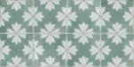 Motif TANSY - Carrelage extérieur / intérieur & sol / mur - MARLOW de Nanda Tiles