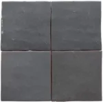 Zellige marocain gris foncé - Zelij Cevica GRIS OSCURO