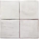 Zellige marocain blanc cassé - Zelij Cevica HUESO