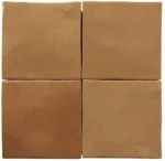 Zellige marocain ocre - Zelij Cevica MIEL