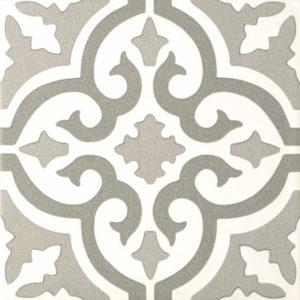 Carrelage imitation carreaux de ciment Recer LOVE - Posh Grey