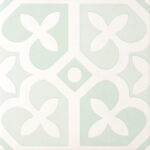 Carrelage imitation carreaux ciment LAMOUR - Dandy Blue