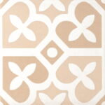 Carrelage imitation carreaux ciment LAMOUR - Dandy Clay