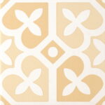 Carrelage imitation carreaux ciment LAMOUR - Dandy Amber