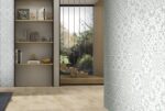 Carrelage imitation carreaux ciment LAMOUR - Posh Blue / Dandy Blue / Airy Blue