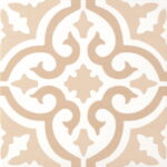 Carrelage imitation carreaux ciment LAMOUR - Posh Clay