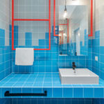 Carrelage couleur carré ou rectangle Recer PROJECTOS