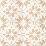 Carrelage imitation carreaux ciment LAMOUR - Airy Clay