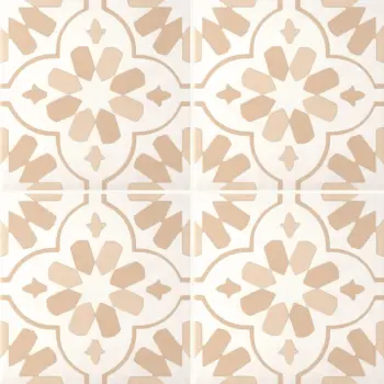 Carrelage imitation carreaux ciment LAMOUR - Airy Clay