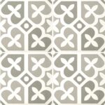 Carrelage imitation carreaux ciment LAMOUR - Dandy Grey