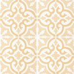 Carrelage imitation carreaux ciment LAMOUR - Posh Amber