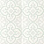 Carrelage imitation carreaux ciment LAMOUR - Posh Blue