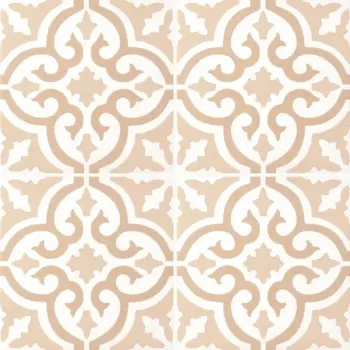 Carrelage imitation carreaux ciment LAMOUR - Posh Clay