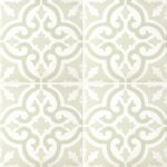 Carrelage imitation carreaux ciment LAMOUR - Posh Green