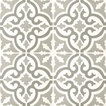 Carrelage imitation carreaux ciment LAMOUR - Posh Grey