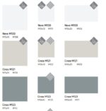 Carrelage couleur carré ou rectangle Recer PROJECTOS