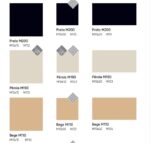 Carrelage couleur carré ou rectangle Recer PROJECTOS