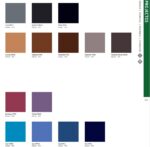 Carrelage couleur carré ou rectangle Recer PROJECTOS