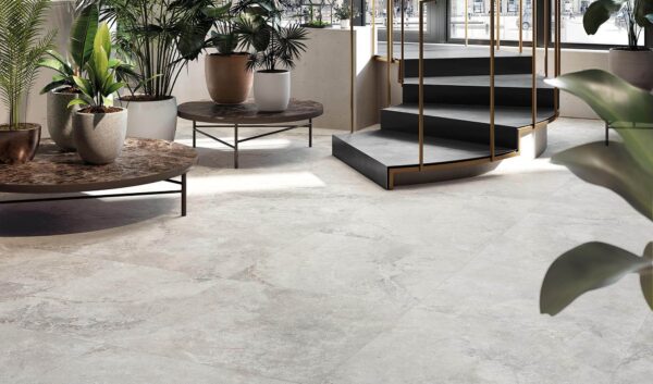 Carrelage pierre / marbre Ascot STONE VALLEY - SALE 90x90cm