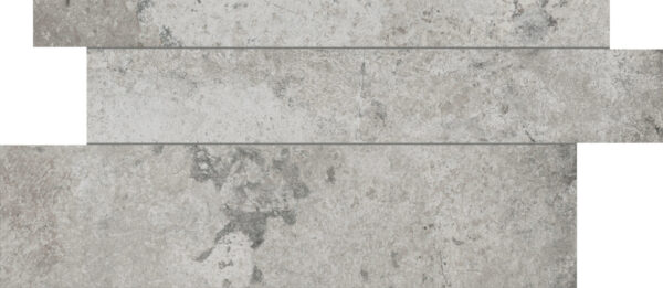Carrelage imitation pierre Unicom Starker DEBRIS - décor Plank CINDER