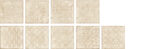 Collection de carrelage PIERRE NEUVE Unicom Starker - Décor CREME