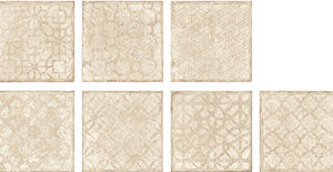 Collection de carrelage PIERRE NEUVE Unicom Starker - Décor CREME