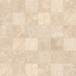 Carrelage PIERRE NEUVE Unicom Starker - mosaïque CREME