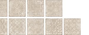 Collection de carrelage PIERRE NEUVE Unicom Starker - Décor SABLE
