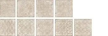 Collection de carrelage PIERRE NEUVE Unicom Starker - Décor SABLE
