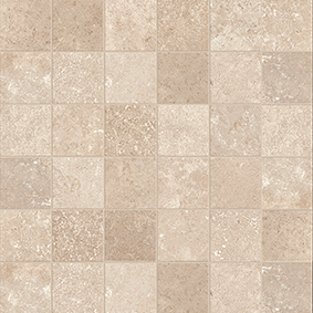 Carrelage PIERRE NEUVE Unicom Starker - mosaïque SABLE