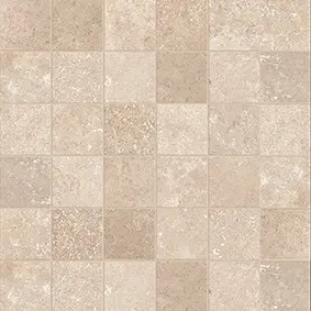 Carrelage PIERRE NEUVE Unicom Starker - mosaïque SABLE