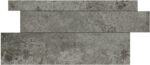 Carrelage imitation pierre Unicom Starker DEBRIS - décor Plank SOOT