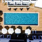 Piscine Pierre de Bali Gres Aragon OCEAN - CORAL BAY