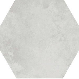 Carrelage hexagonal sol et mur Nanda JULIET - LYNNIE TAUPE