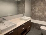 Carrelage effet Pierre de Bali Gres Aragon OCEAN - mur salle de bain OCEAN PEARL