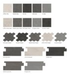 Carrelage ardoise Unicom Starker BRAZILIAN SLATE