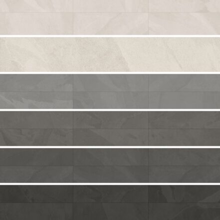 Carrelage ardoise sol et mur Unicom Starker BRAZILIAN SLATE - 6 couleurs