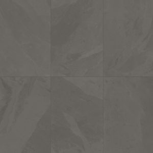 Carrelage imitation ardoise gris Unicom Starker BRAZILIAN SLATE - ELEPHANT GREY