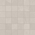 Carrelage mosaïque ardoise Unicom Starker BRAZILIAN SLATE - OXFORD WHITE
