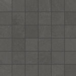 Carrelage mosaïque ardoise Unicom Starker BRAZILIAN SLATE - PENCIL GREY