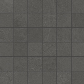 Carrelage mosaïque ardoise Unicom Starker BRAZILIAN SLATE - PENCIL GREY